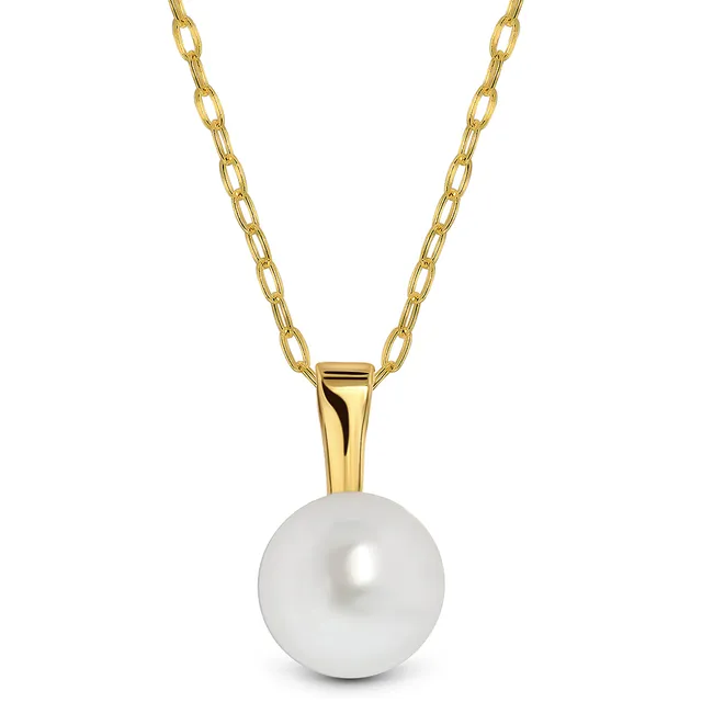 Miore Necklace 9KT 375 Collana oro perla