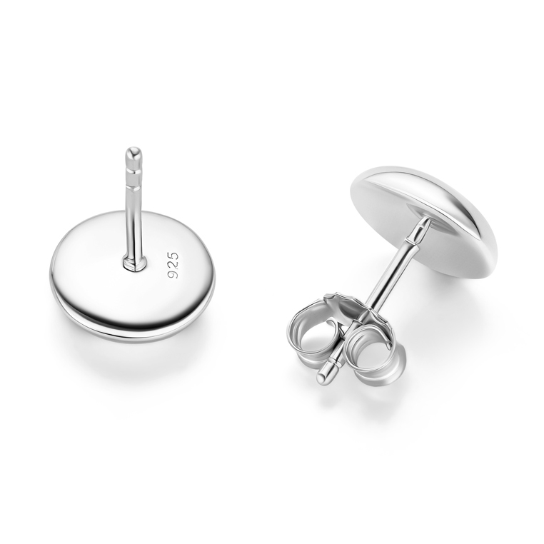 Miore Earrings Orecchini Argento Sterling 925