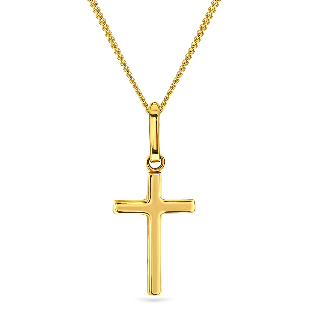 MIORE Necklace collana oro giallo 375 9KT