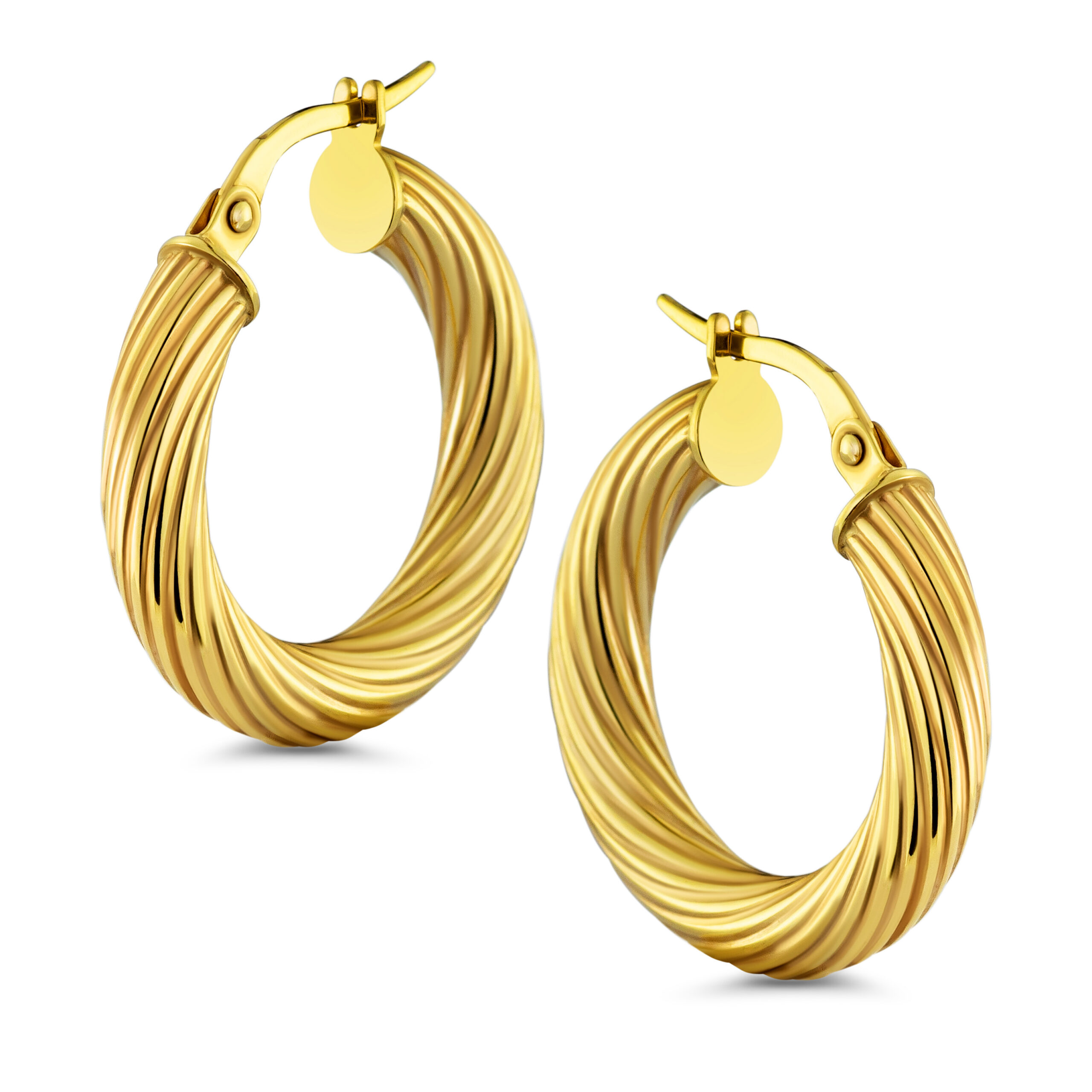 Miore Orecchini oro giallo 9 kt 375