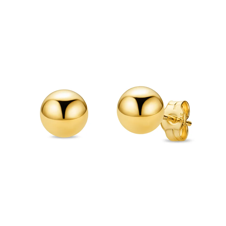 Miore Earrings Orecchini Oro Giallo 9 Kt 375