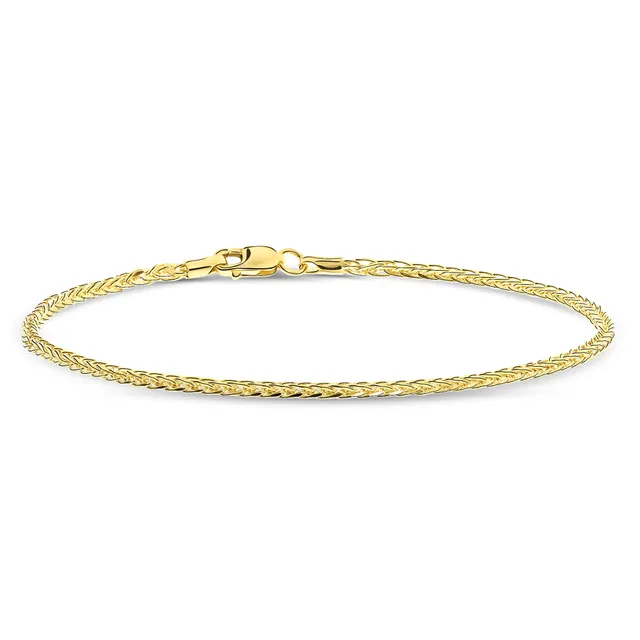 Miore Bracelet 14KT 585 Bracciale oro giallo