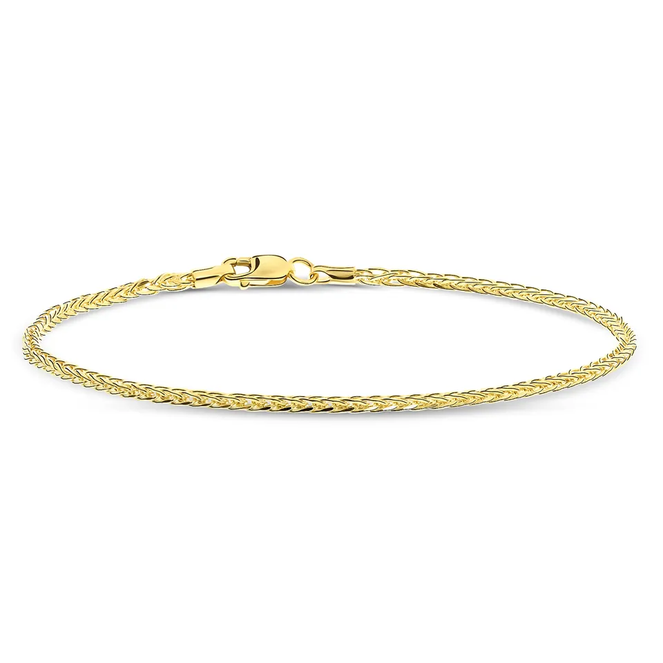 Miore Bracelet 14KT 585 Bracciale oro giallo
