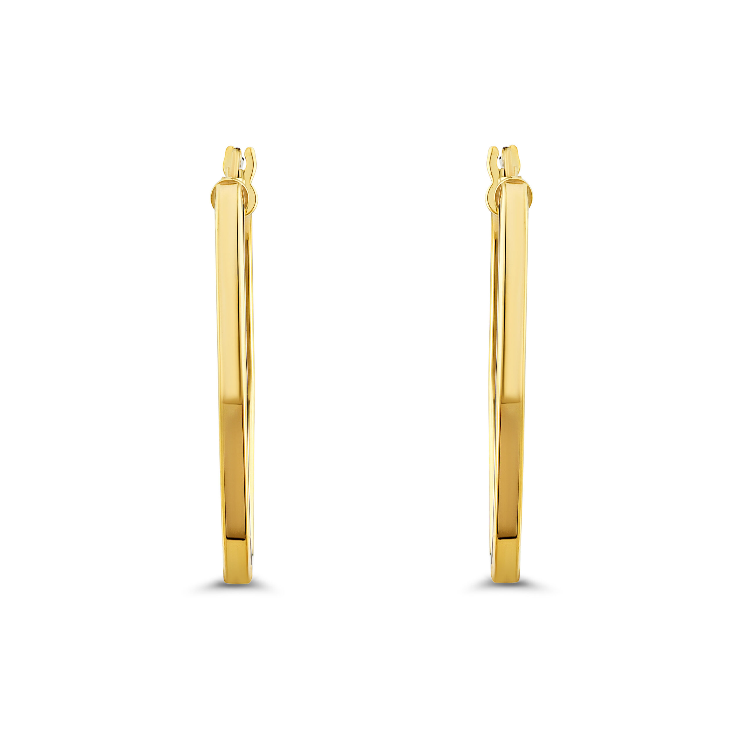 Miore Earrings orecchini oro giallo 9kt 375