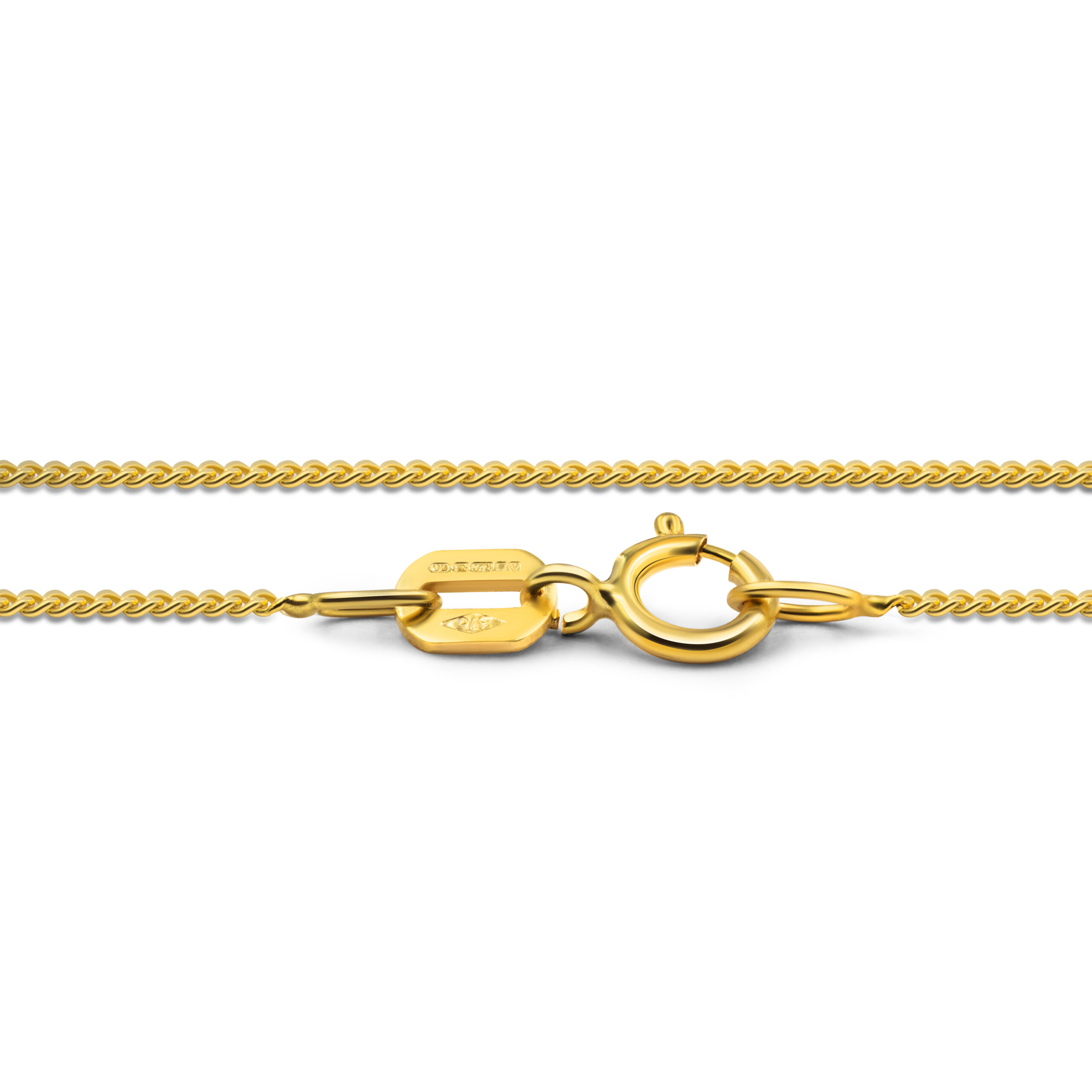 Miore Chains catena oro giallo 9KT 375
