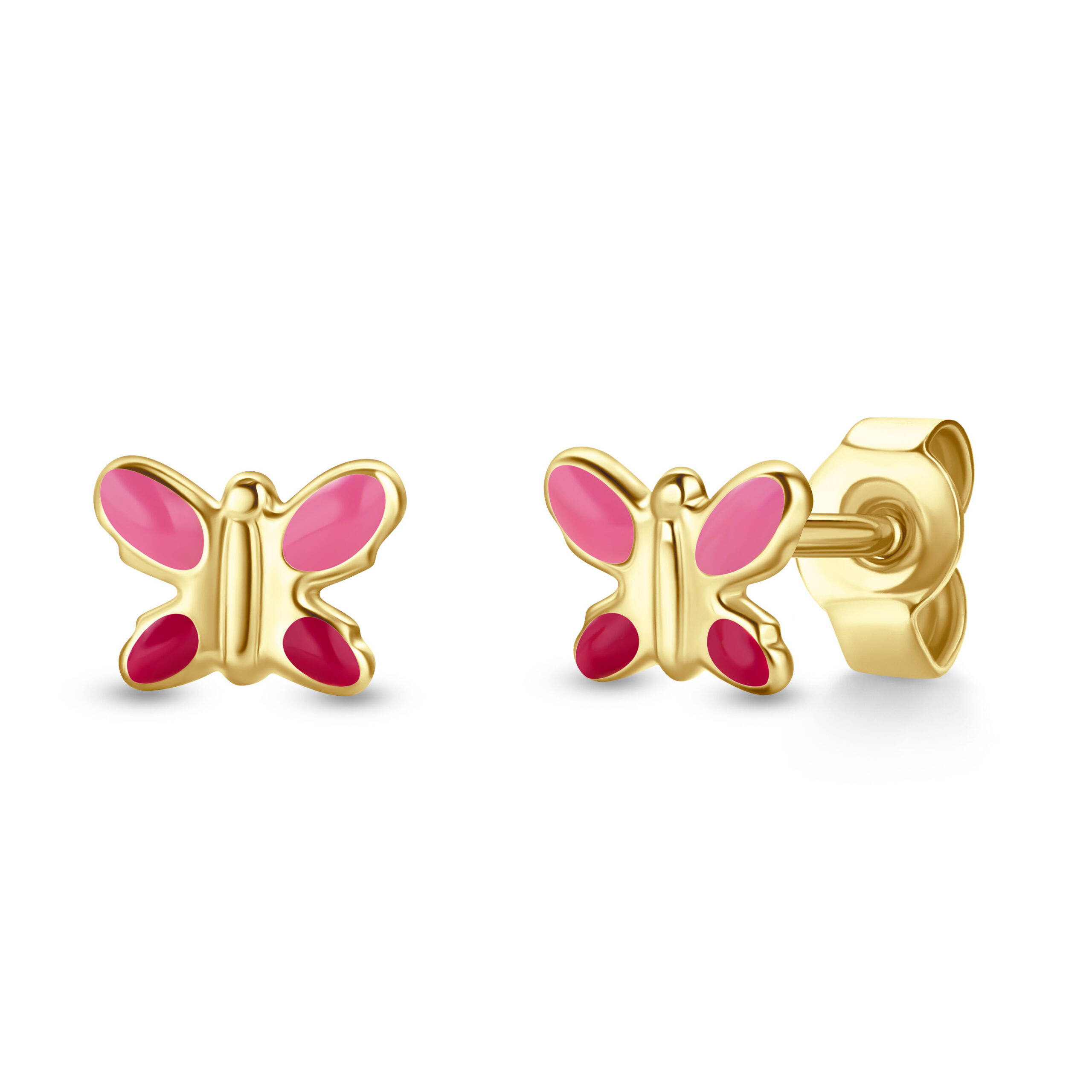 Miore Earrings Orecchini Oro Giallo 9KT 375