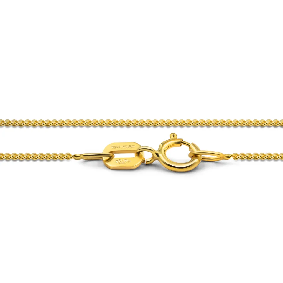 Miore Chains catena oro giallo 9KT 375