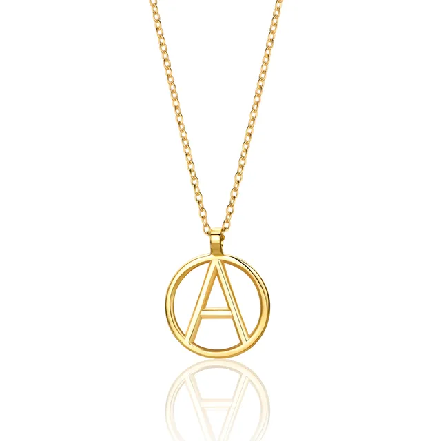 Miore Necklace collana oro giallo 9kt 375