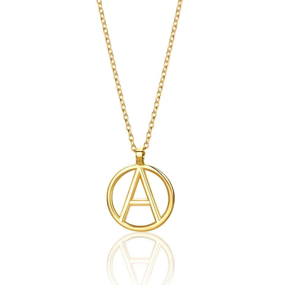 Miore Necklace collana oro giallo 9kt 375