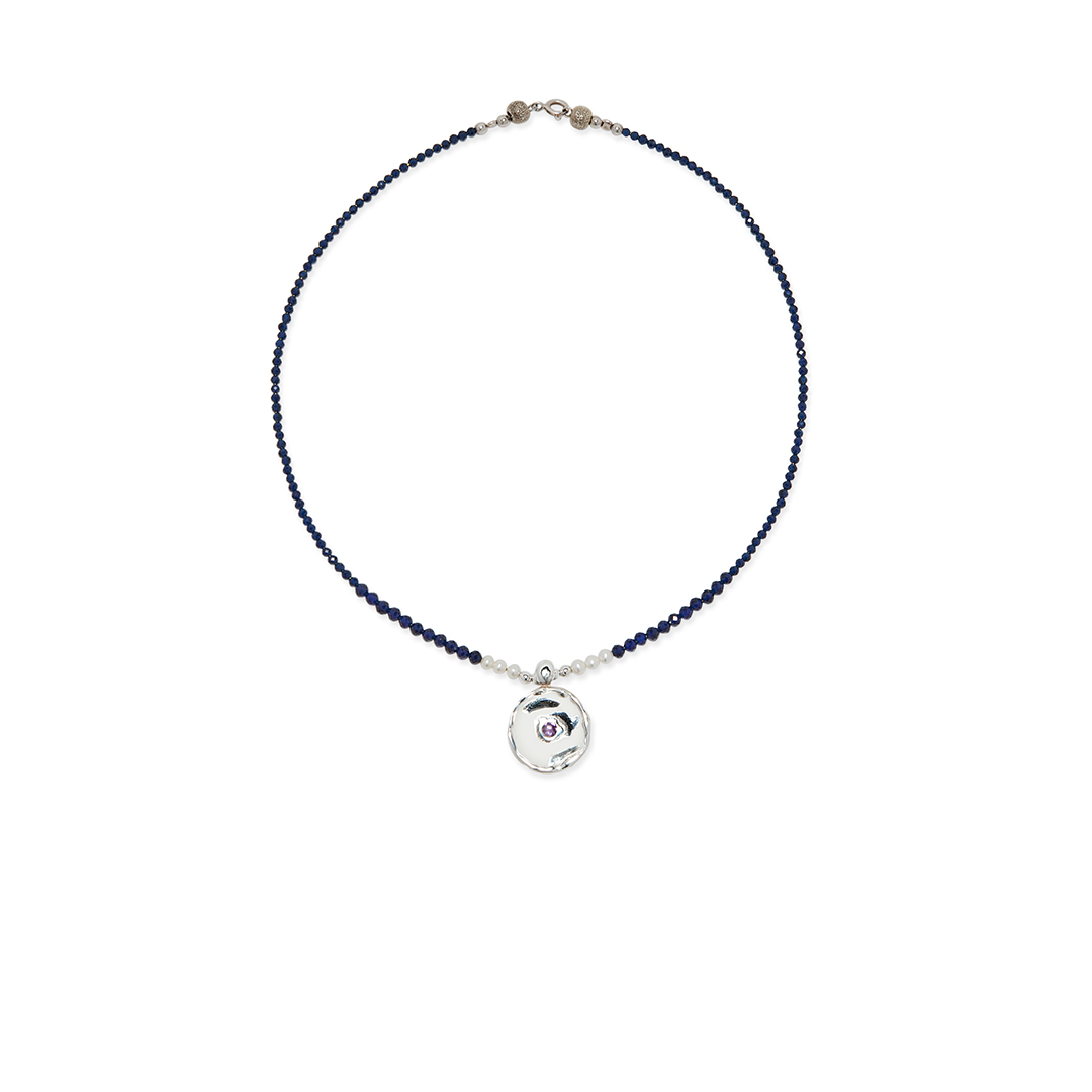 Giulia Iosco Holy Seal of Ocean collana donna
