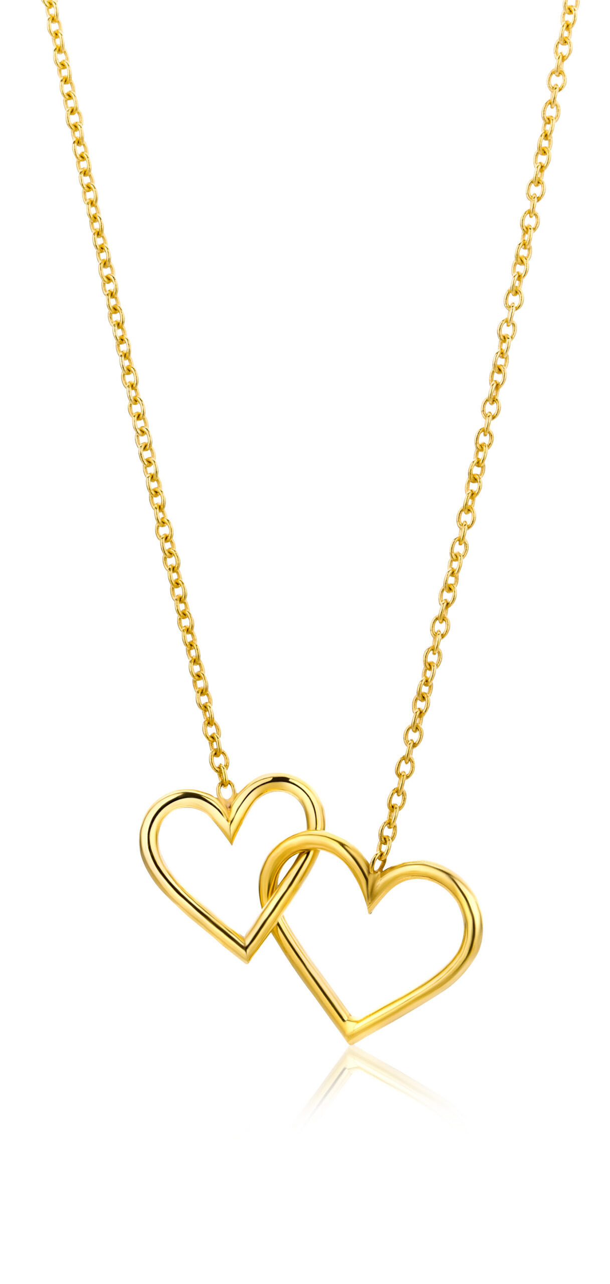 Miore Necklace collana oro giallo 375 senza pietre