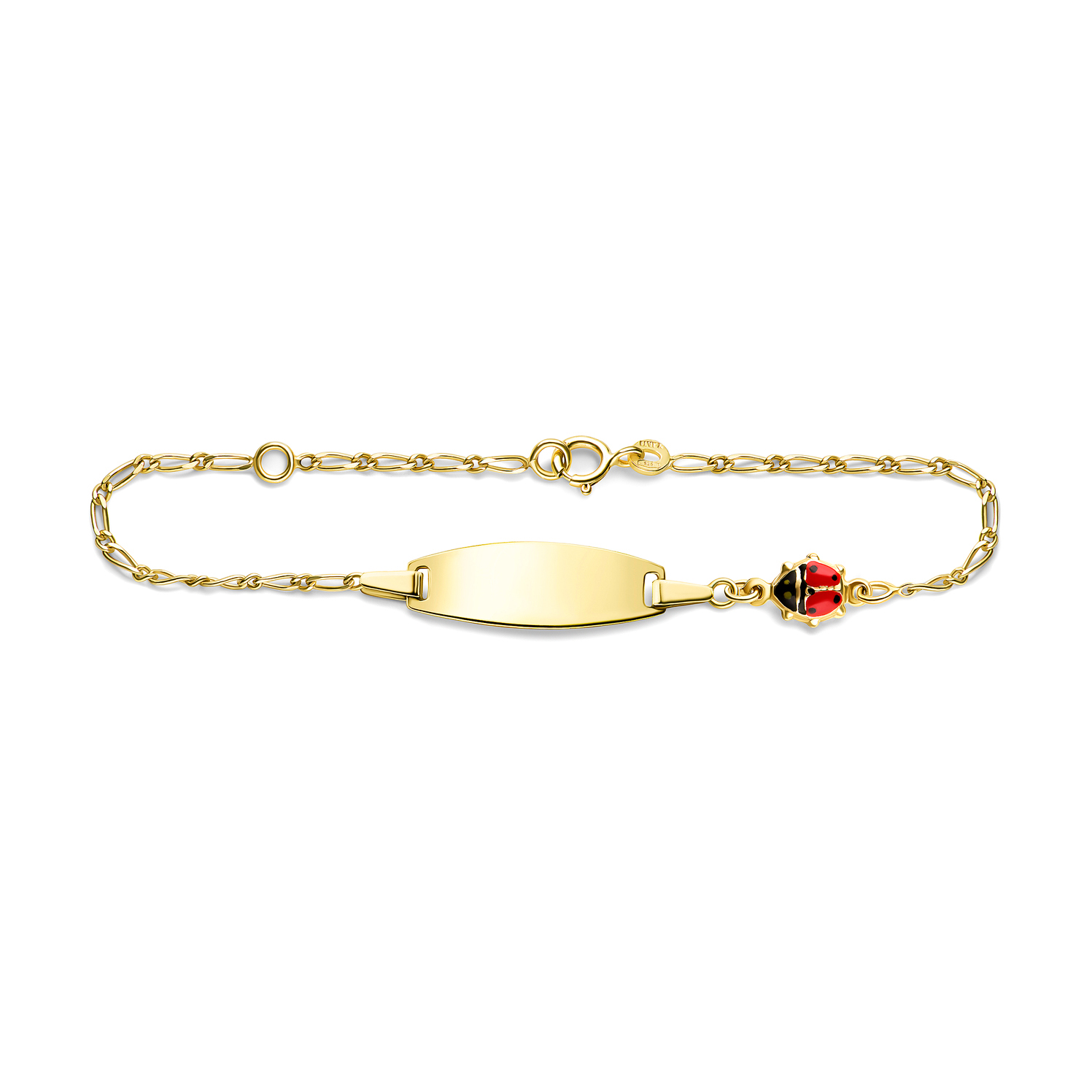 Miore Bracciale Oro Giallo 9kt 375