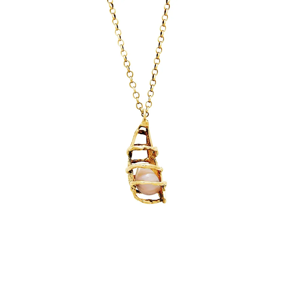Giulia Iosco Cage Necklace Petite collana petite