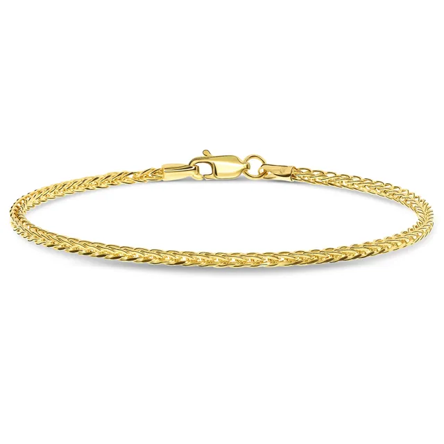 MIORE Bracciale oro giallo 14kt 585