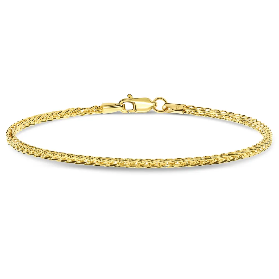 MIORE Bracciale oro giallo 14kt 585