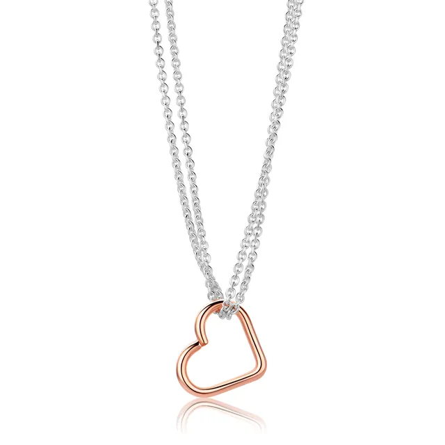 Miore Necklace Collana argento 925 donna