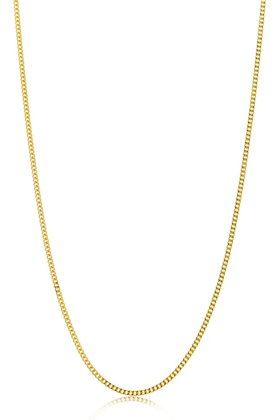 Miore Chains Catena Oro Giallo 585 14KT Donna