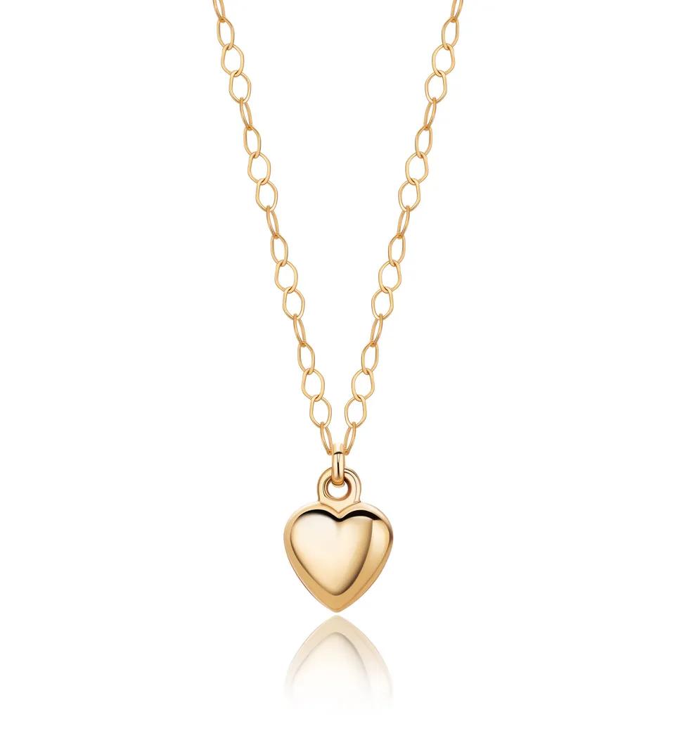 Miore Collana Oro Giallo 9Kt 375 Donna