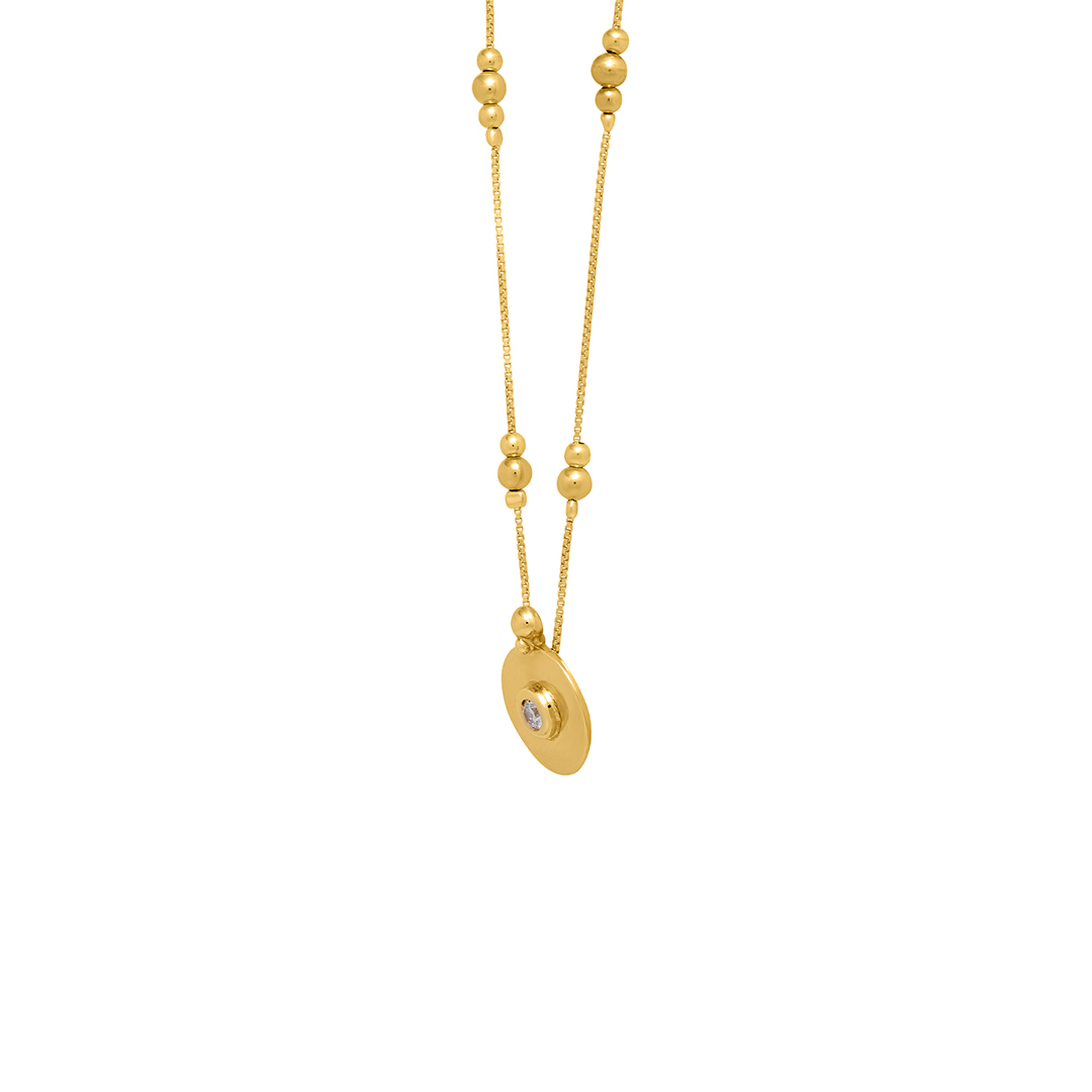 Giulia Iosco Holy Seal of Light collana pendente donna