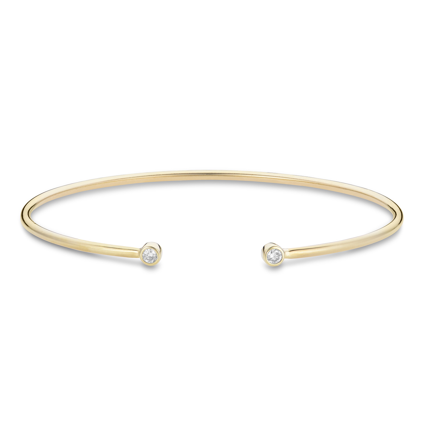 Miore Bracelet Bracciale Oro Giallo 9Kt Classico