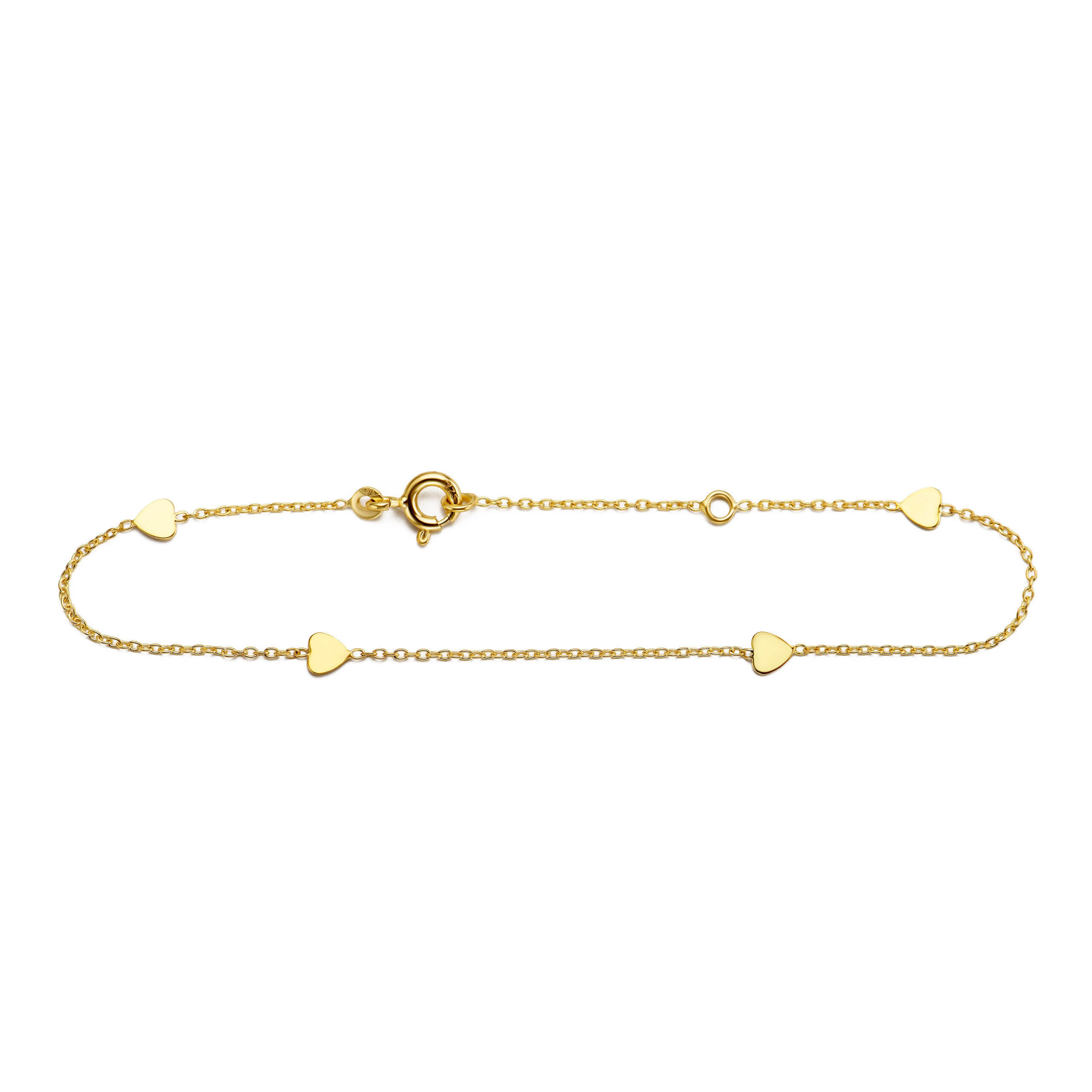 Miore Bracelet bracciale oro giallo 9kt 375