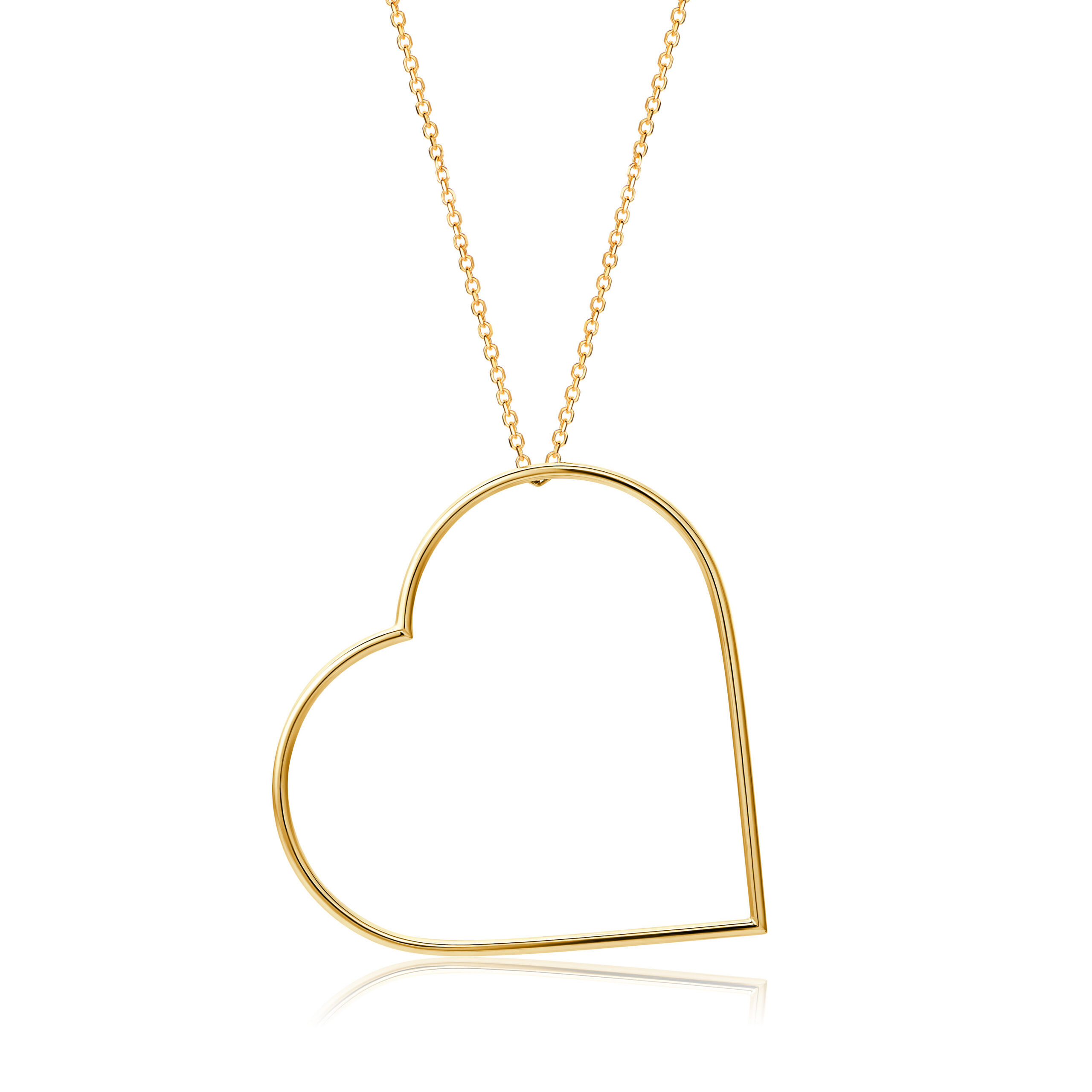 Miore Necklace Collana in Oro Giallo 9 Kt 375