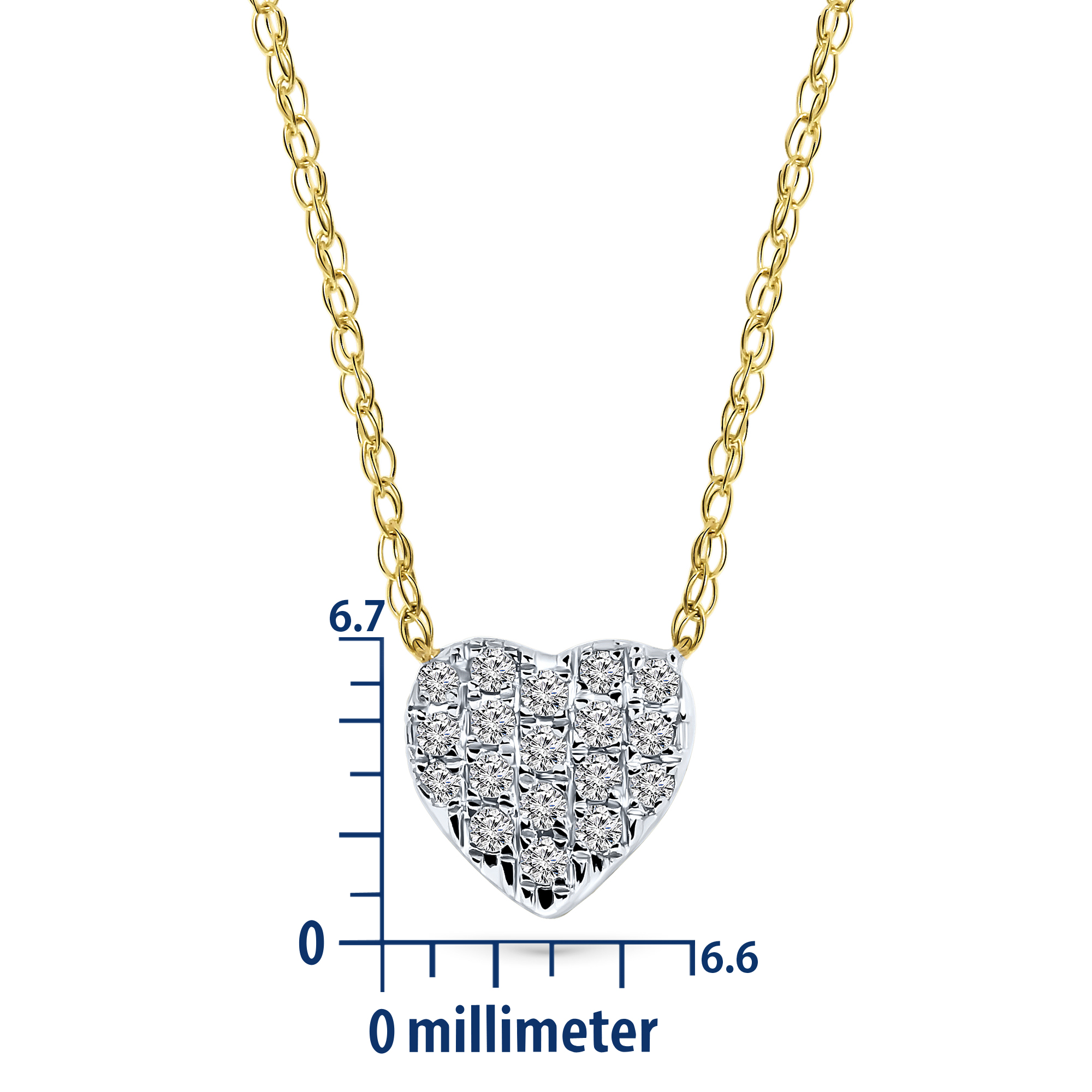 Miore Collana Oro Giallo 18KT 750