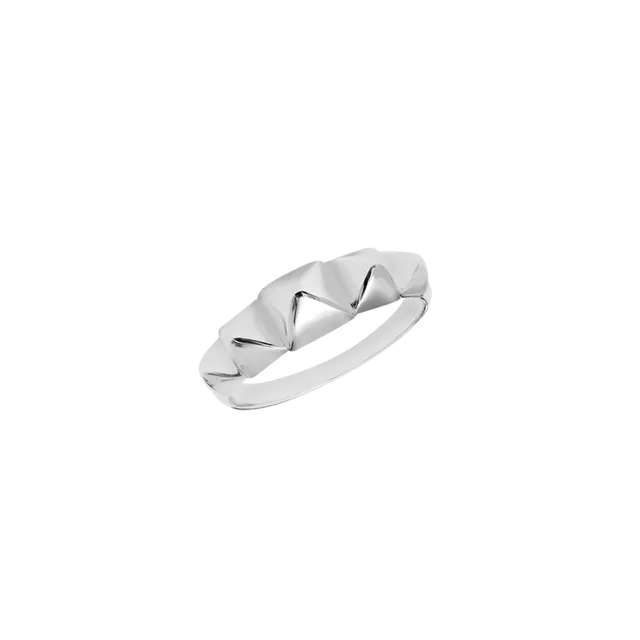 Korloff Korlove JL-JKVR02-WG anello oro bianco 5 cuori diamanti