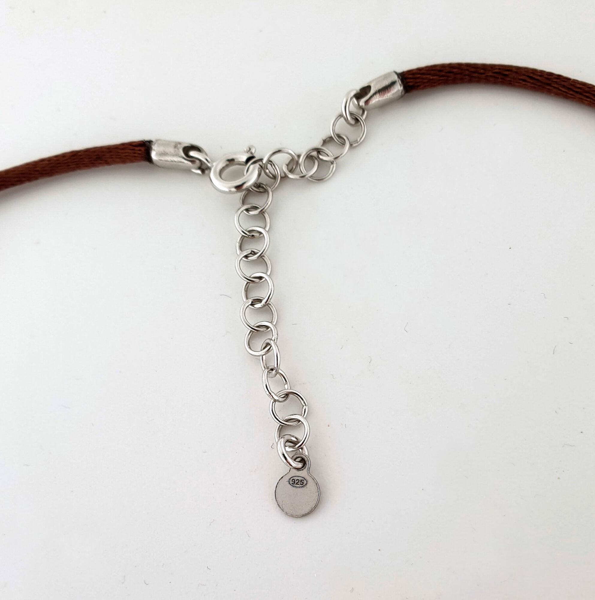 Anna Gioielli Monete Romane Pendente argento moneta bronzo