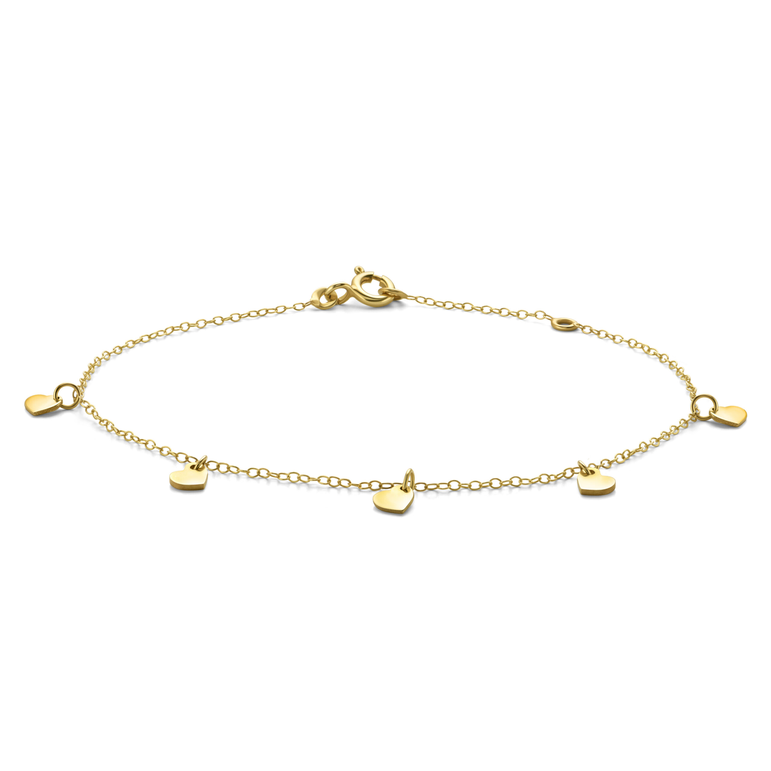 Miore Bracciale Oro Giallo 9Kt Classico