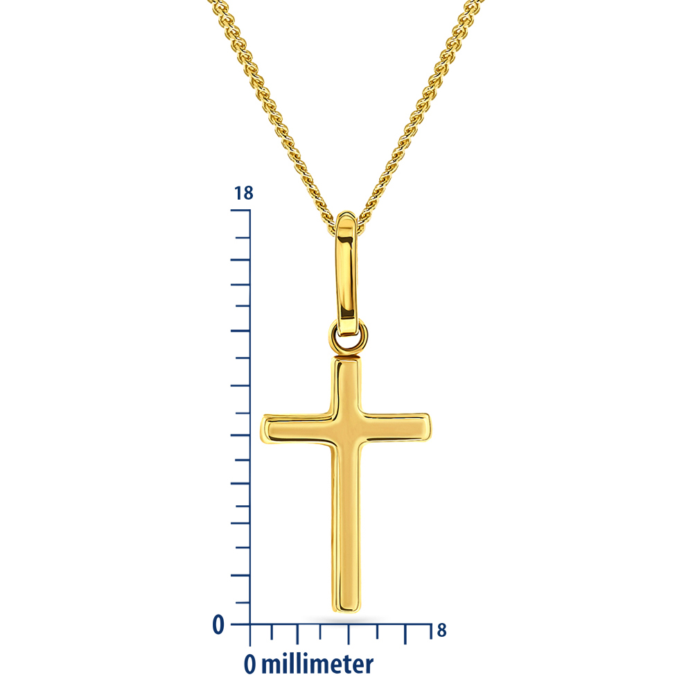 MIORE Necklace collana oro giallo 375 9KT