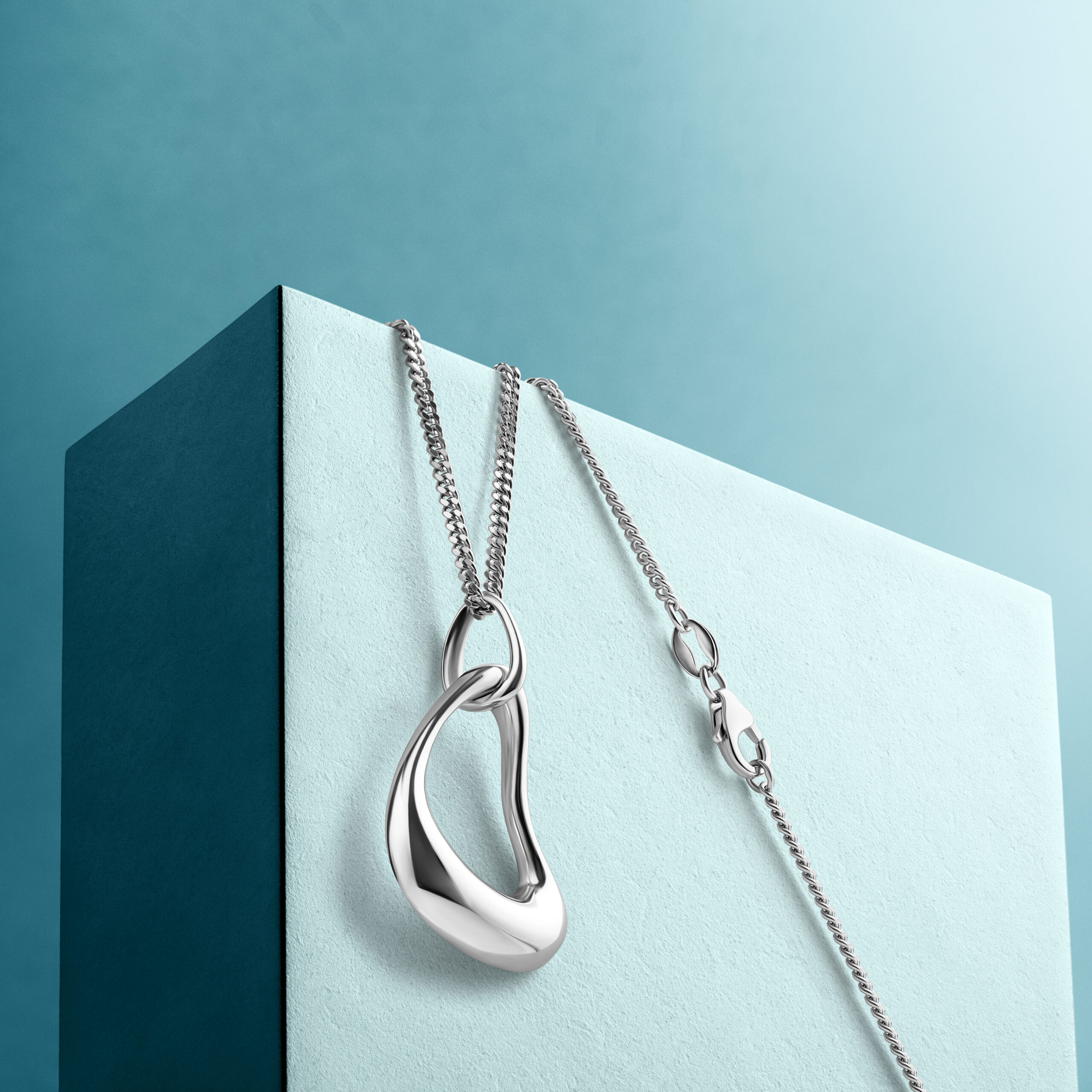 Miore Necklace Collana Argento 925 Donna