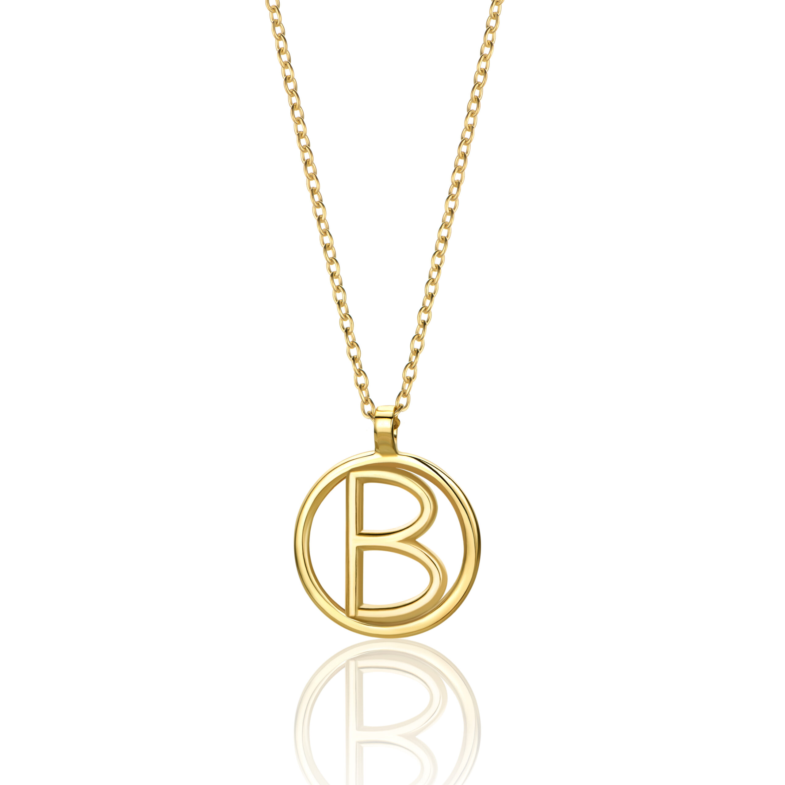 Miore Necklace Collana Oro Giallo 9KT 375