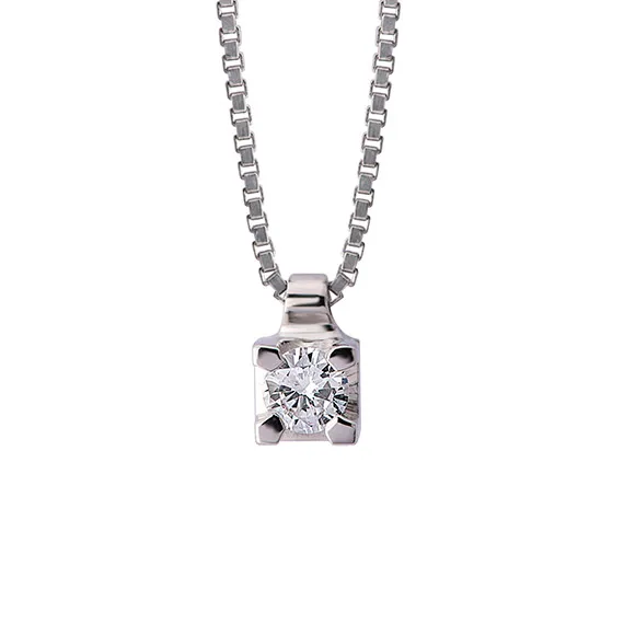 Polello Gioielleria 2025 Collana in Platino