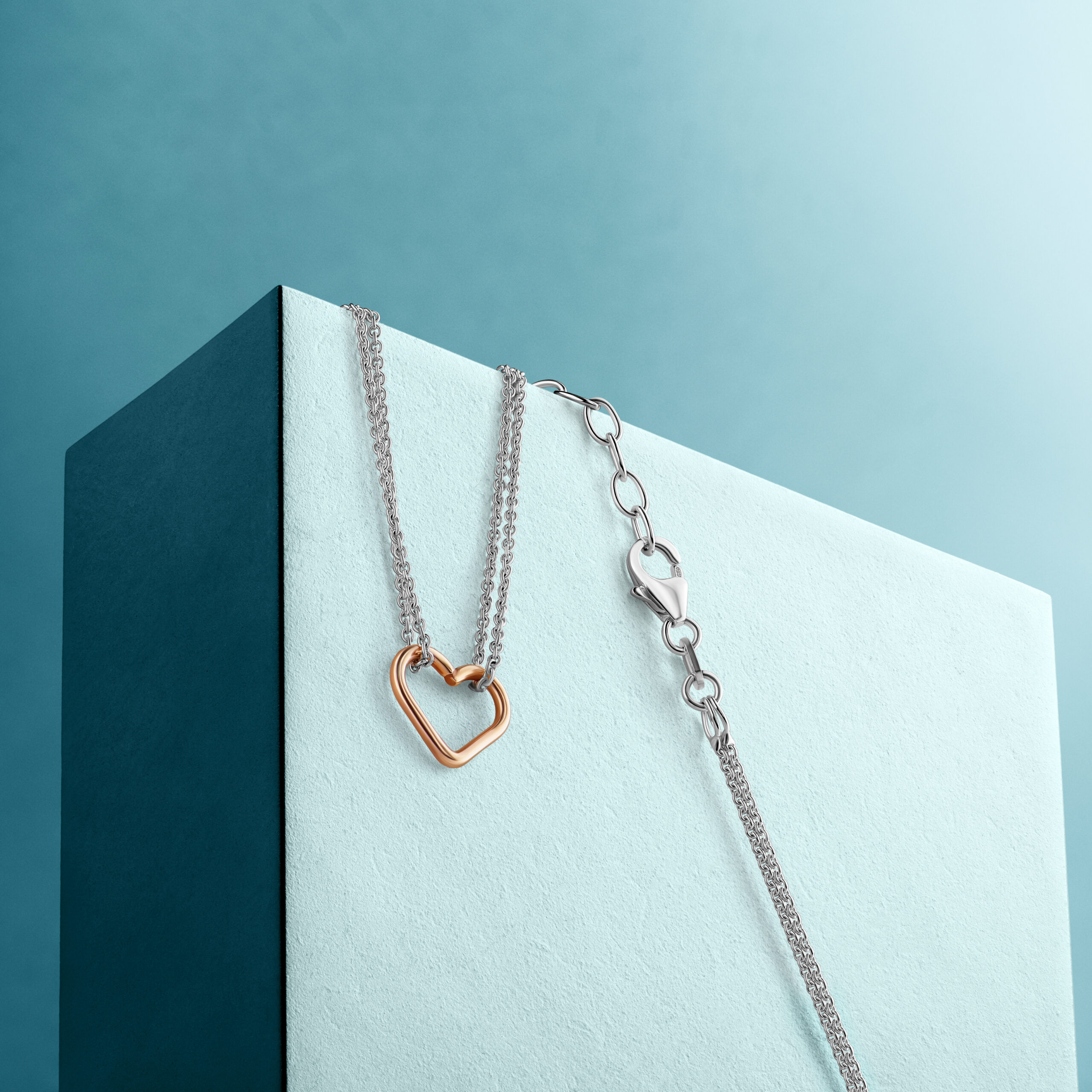 Miore Necklace Collana argento 925 donna