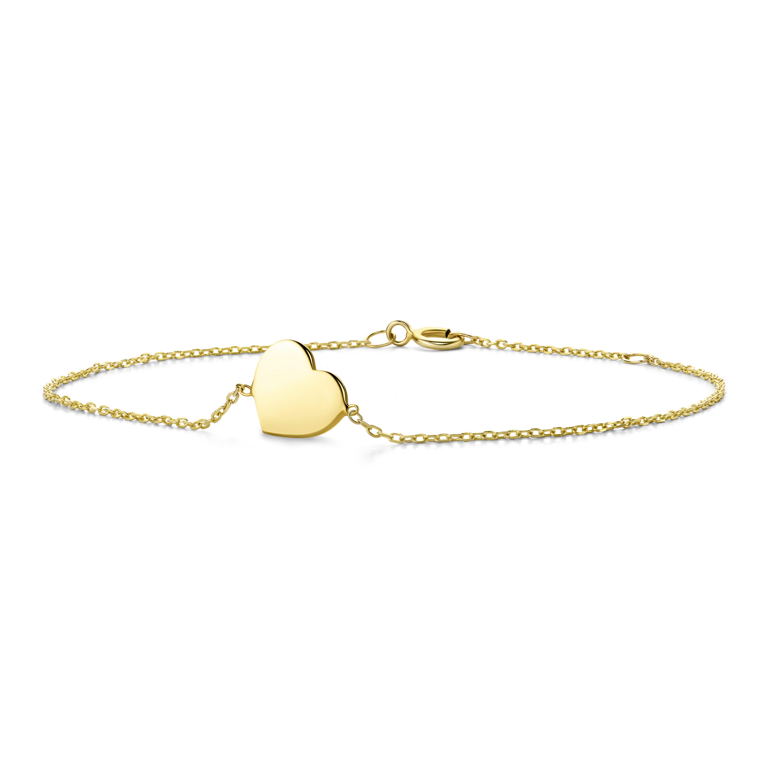 Miore Bracciale Oro Giallo 9Kt Classico