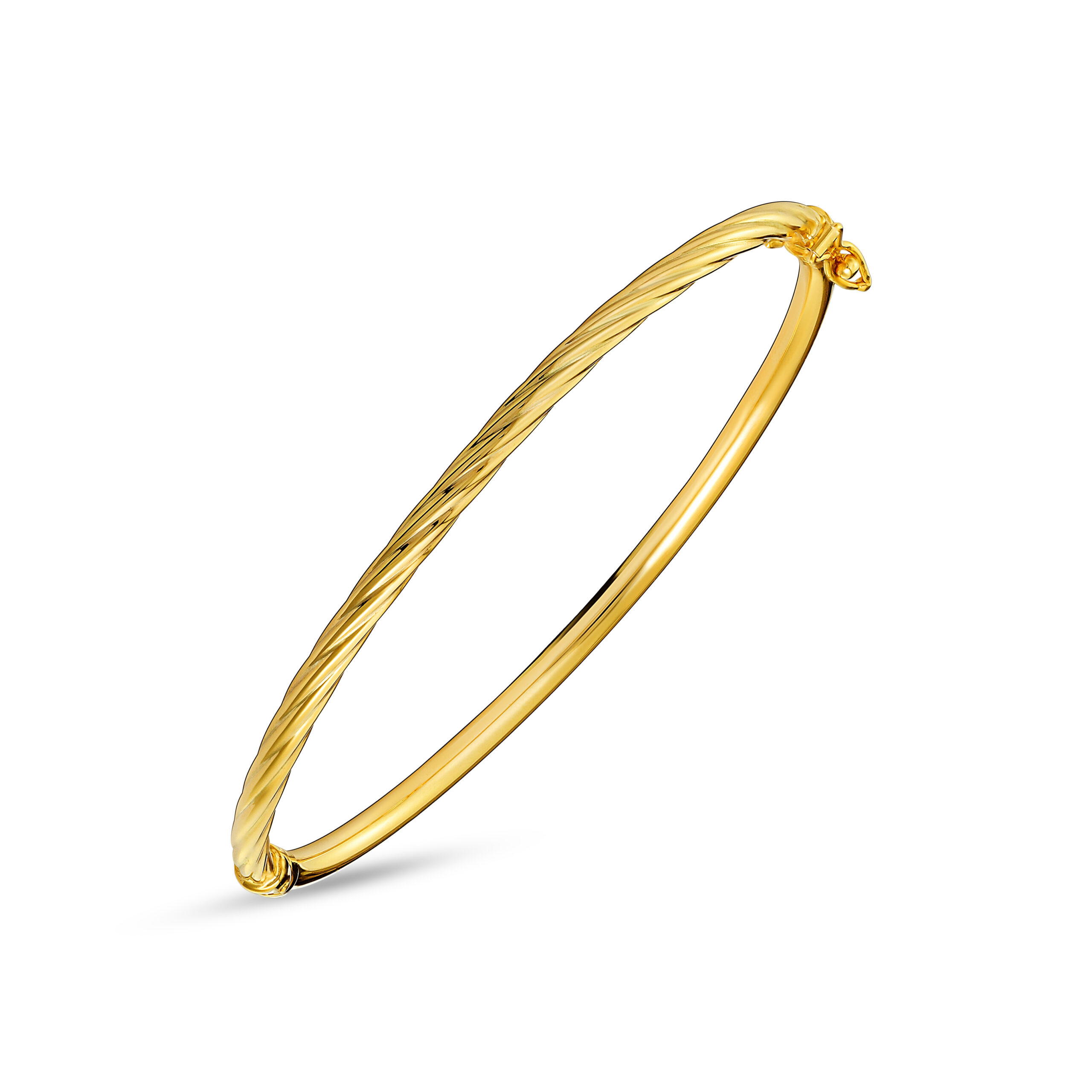Miore Bracciale Oro Giallo 9Kt 375 da Donna