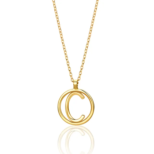 Miore Collana Oro Giallo 9 Kt (375) Donna