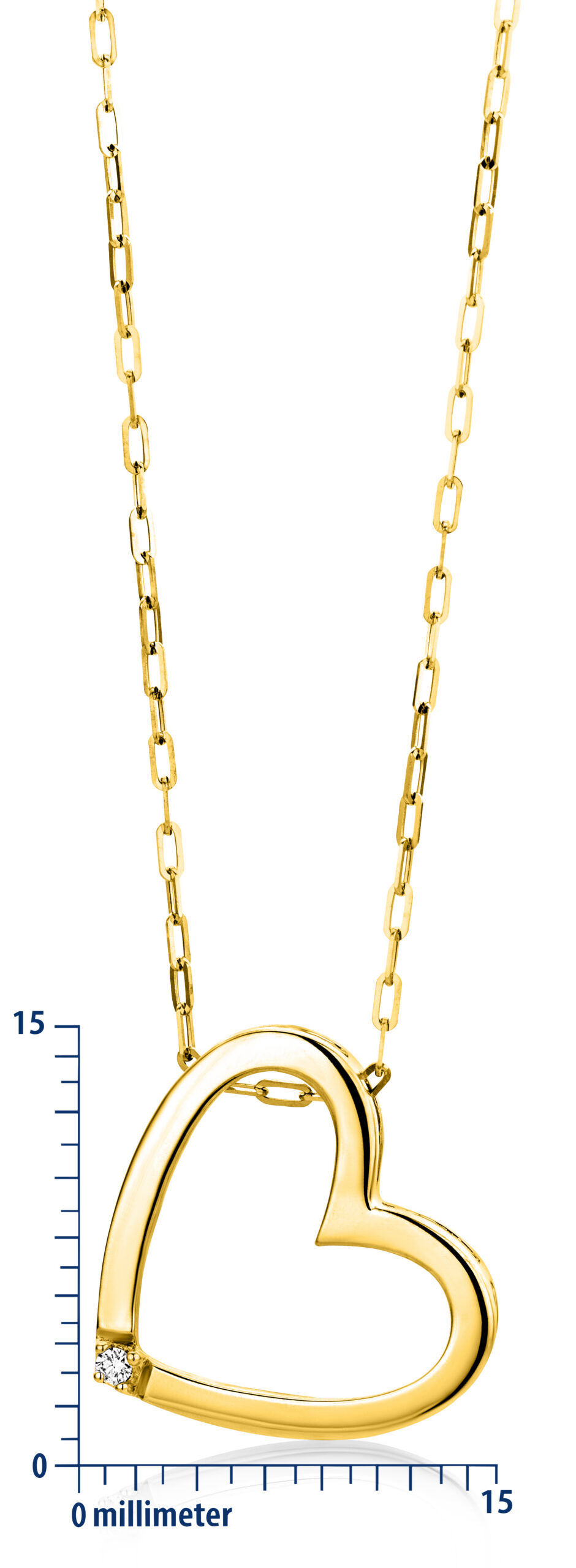 Miore Necklace Collana Oro Giallo 18KT 750