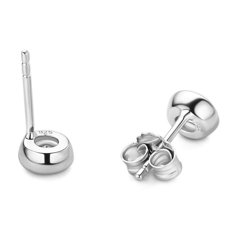 Miore Earrings orecchini argento 925 zirconia