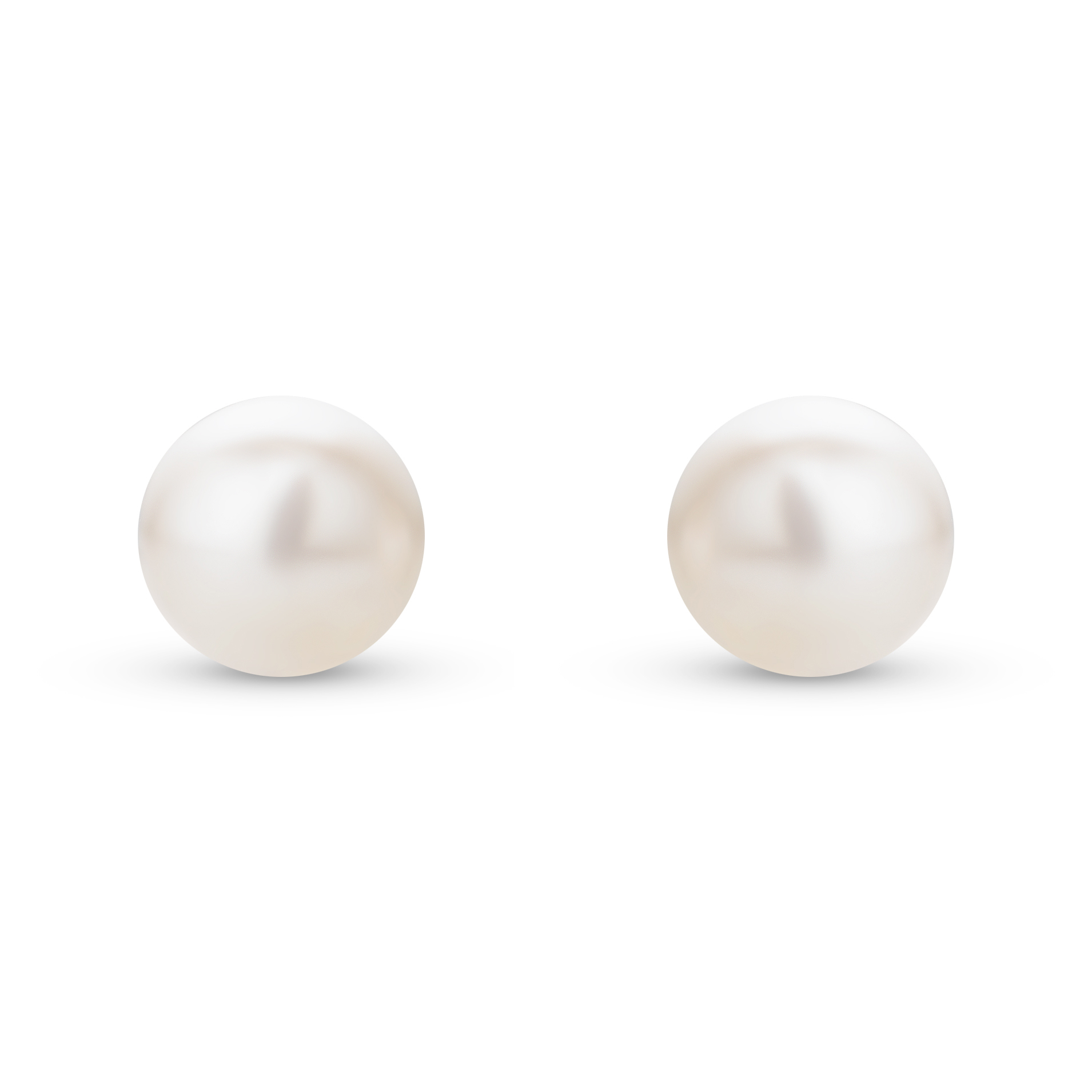 Miore Orecchini Argento 925 Perla Acqua Dolce