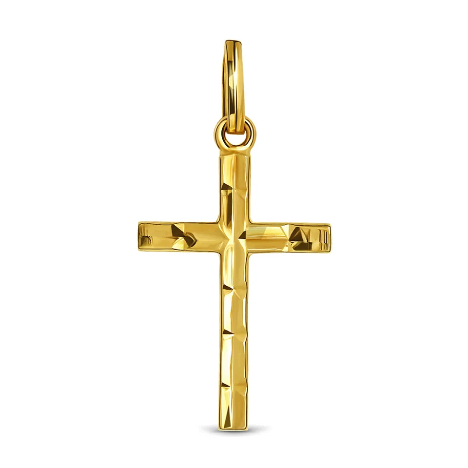 Miore Pendant Ciondolo Oro Giallo 14KT 585