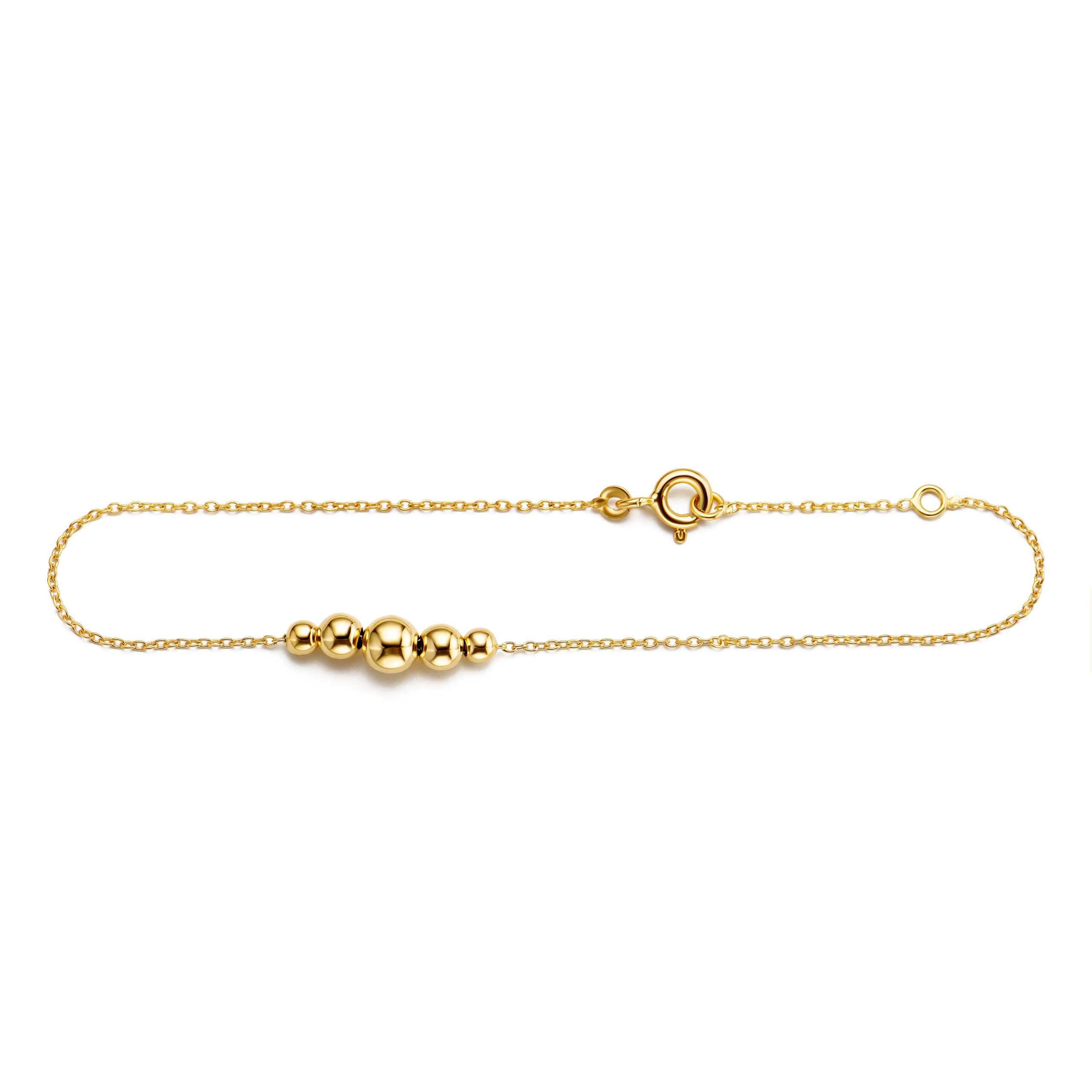 Miore Bracelet Bracciale Oro Giallo 9KT 375