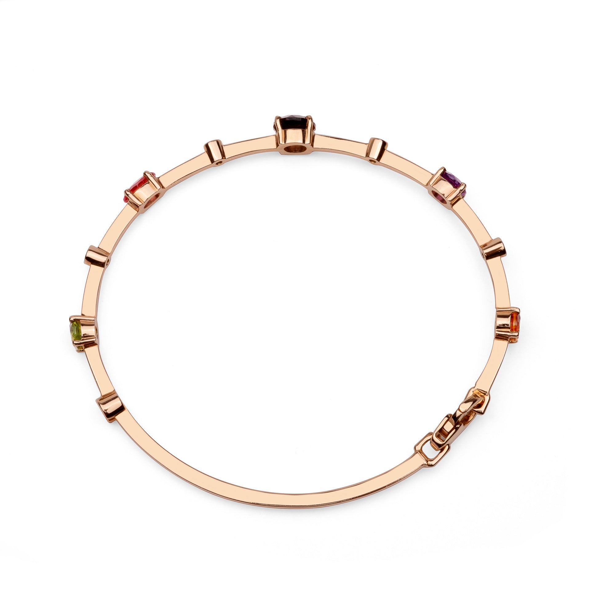 Noi Gioielli Firenze 1873 Incanto bracciale oro rosa diamanti M