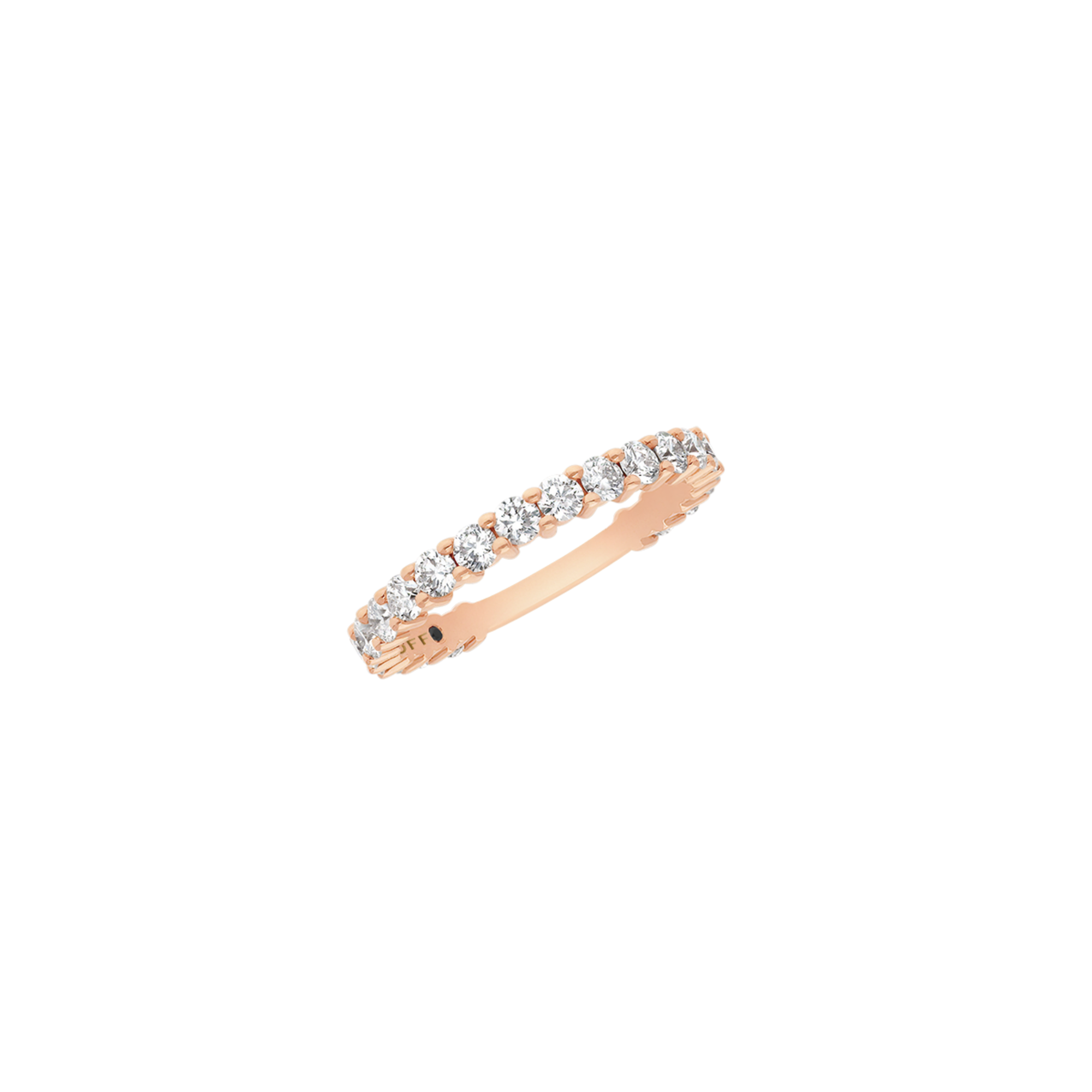 Korloff Infinite Luck JL-JBA05-PG/D alliance oro rosa diamanti