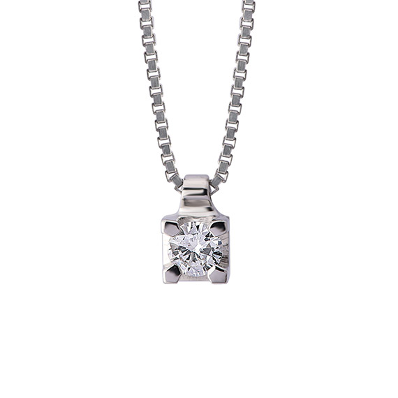 Polello Gioielleria 2025 Collana in Platino