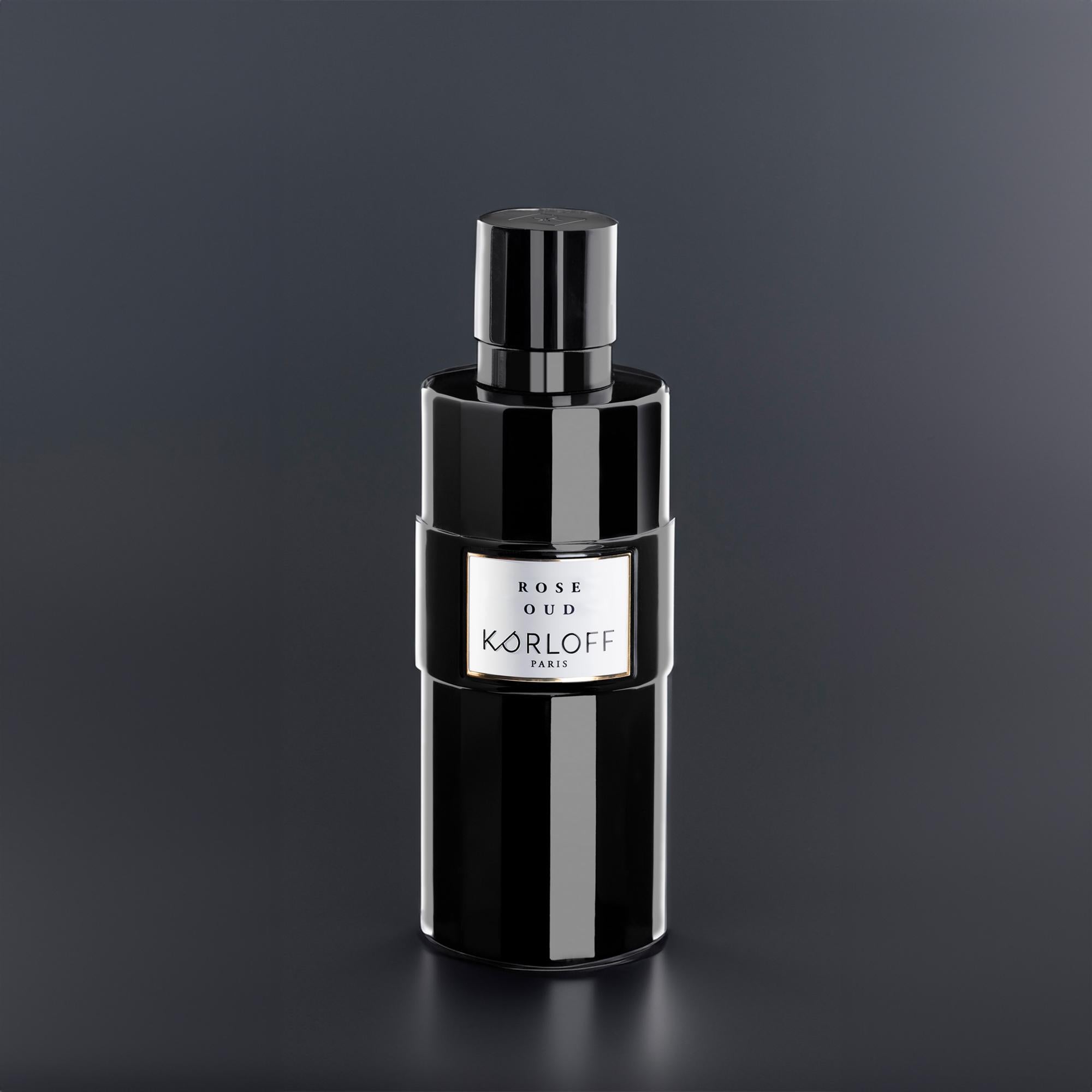 Korloff Mémoire Rose Oud profumo oud rosa