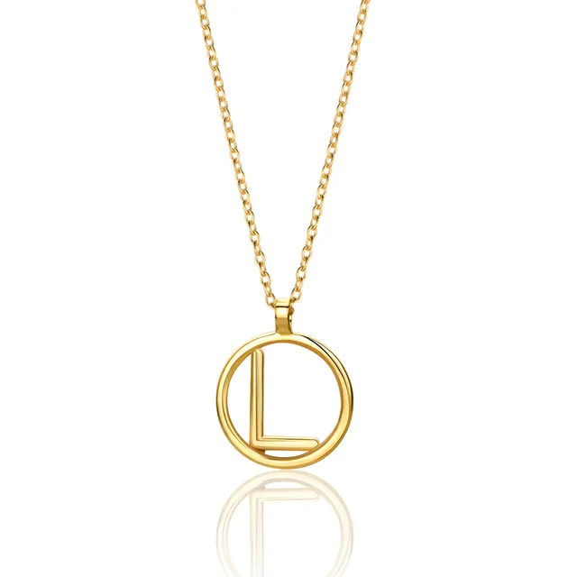 Miore collana oro giallo 9 kt 375