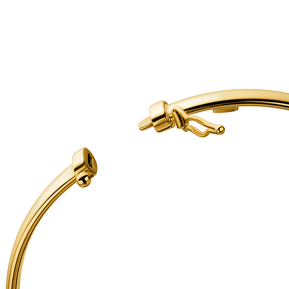 Miore Bracelet bracciale oro giallo 9kt 375