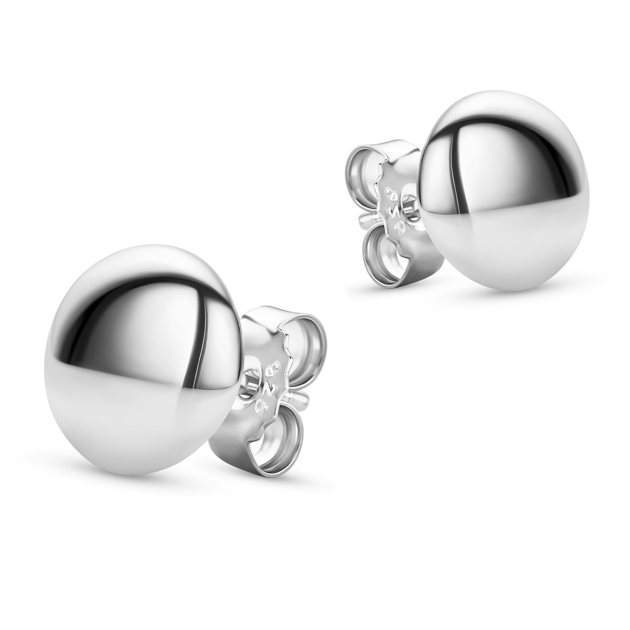 Miore Earrings Orecchini Argento Sterling 925
